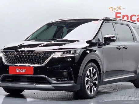 Kia Carnival IV