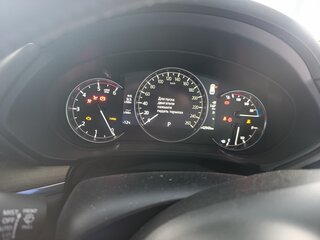 2019 Mazda CX-8 I, белый, 2300000 рублей, вид 4