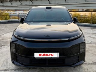 2024 Li Auto (Lixiang) L6 I, чёрный, 5750000 рублей, вид 2