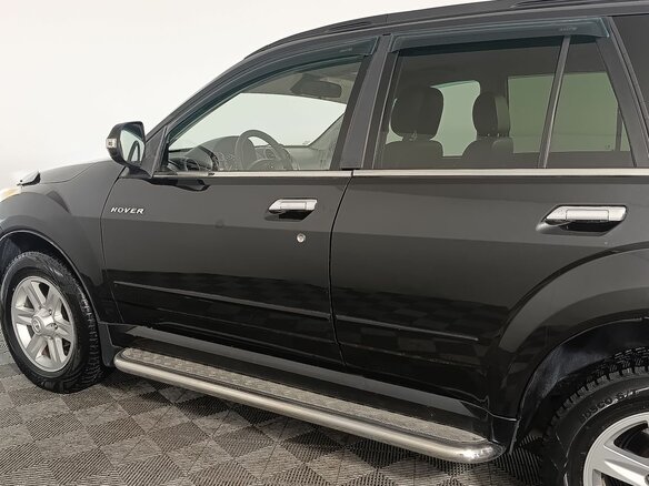 2013 Great Wall Hover H5, чёрный, 730000 рублей - вид 20