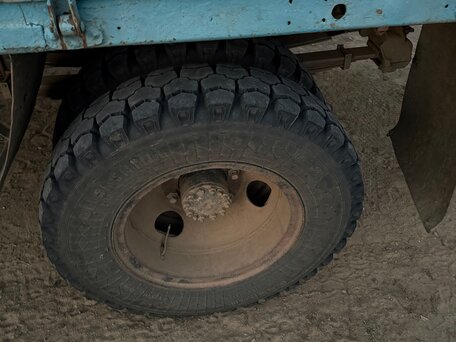 1991 ГАЗ 3307, синий, 450000 рублей, вид 4