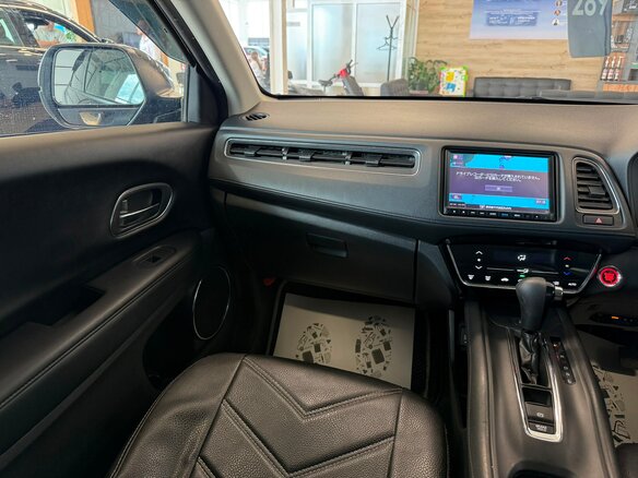 2019 Honda Vezel I Рестайлинг, чёрный, 2029000 рублей - вид 14