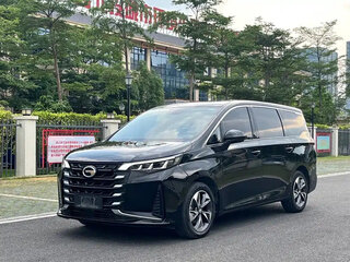 2022 GAC Trumpchi M6 Pro, чёрный, 1380025 рублей, вид 4