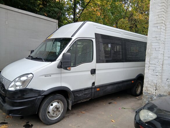 2015 Iveco Daily, белый, 1080000 рублей - вид 17