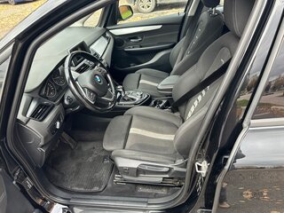 2016 BMW 2 серии Gran Tourer Gran Tourer 216d F46, чёрный, 1300000 рублей, вид 3