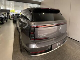 2025 GAC S7, серый, 5200000 рублей, вид 5