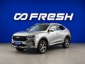 2021 Haval F7x I, серый, 1699077 рублей - вид 4
