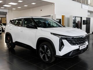 2026 Geely Cityray, белый, 3344990 рублей, вид 1