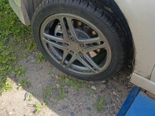 2004 Honda Accord VII, серый, 580000 рублей, вид 4