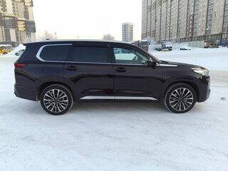 2022 Exeed VX I, фиолетовый, 2990000 рублей, вид 4
