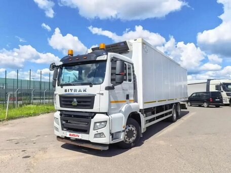 2024 Sinotruk Sitrak C7H, белый, 10500000 рублей, вид 2