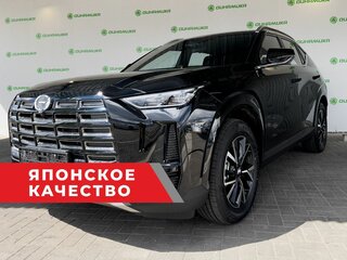 2025 GAC GS4, чёрный, 3849000 рублей, вид 1