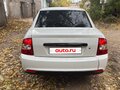 2016 Lada (ВАЗ) Priora I Рестайлинг, белый - вид 4