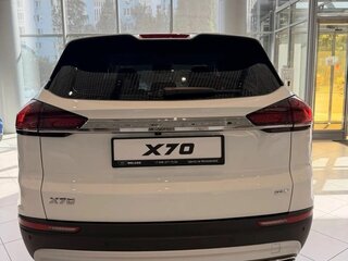 2026 Belgee X70 I Рестайлинг, белый, 3039990 рублей, вид 4