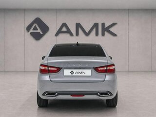 2026 Lada (ВАЗ) Vesta I Рестайлинг (NG), серебристый, 1862000 рублей, вид 5
