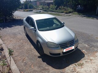 2008 Volkswagen Jetta V, серебристый, 613000 рублей, вид 2