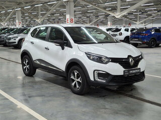 2019 Renault Kaptur I, белый, 1180000 рублей, вид 3