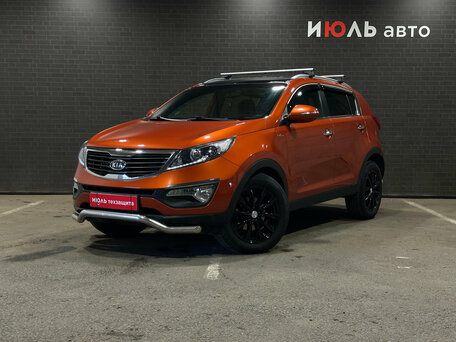 Kia Sportage III