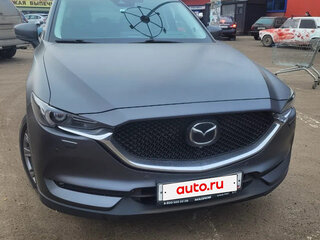 2019 Mazda CX-5 II, серый, 3000000 рублей, вид 2