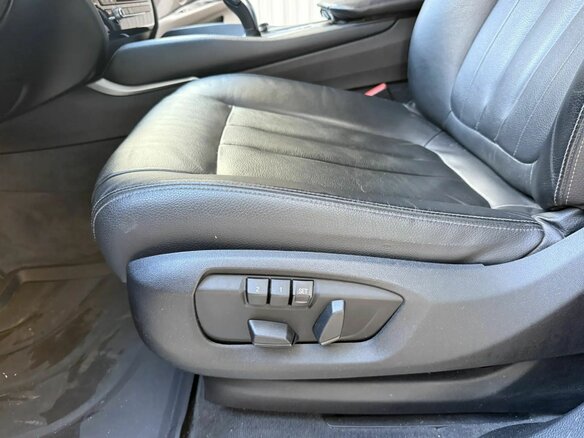 2019 BMW X6 30d II (F16), серый - вид 31