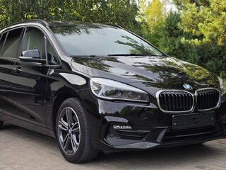 2020 BMW 2 серии Gran Tourer Gran Tourer 218i F46 Рестайлинг, чёрный, 2050000 рублей, вид 1