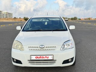 2005 Toyota Allex I Рестайлинг 2, белый, 660000 рублей, вид 2