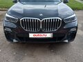 2019 BMW X5 30d IV (G05/G18), чёрный