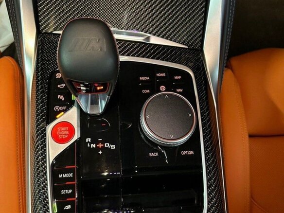 2021 BMW M4 Competition Package G82/G83, чёрный, 11000000 рублей - вид 22