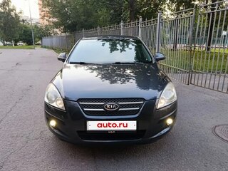 2008 Kia Ceed I, серый, 549000 рублей, вид 3