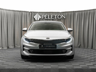 2015 Kia Optima IV, серый, 1835000 рублей, вид 3