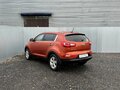 2013 Kia Sportage III, оранжевый - вид 5