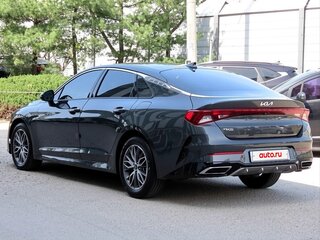 2023 Kia K5 III, серый, 2590000 рублей, вид 2