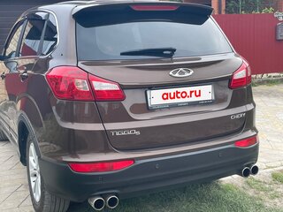 2016 Chery Tiggo 5 I Рестайлинг, коричневый, 850000 рублей, вид 2