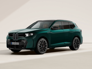 2026 BMW X5 40d V (G65), зелёный, 18915000 рублей, вид 2