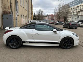 2013 Peugeot RCZ I Рестайлинг, белый, 1950000 рублей, вид 3