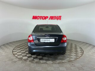 2008 Ford Focus II Рестайлинг, серый, 440000 рублей, вид 5