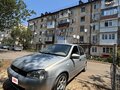 2008 Lada (ВАЗ) Kalina I, серый, 280000 рублей