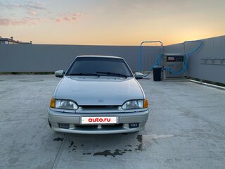2002 Lada (ВАЗ) 2115, серебристый, 200000 рублей, вид 2