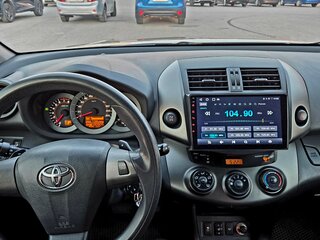 2012 Toyota RAV4 III (XA30) Рестайлинг, бежевый, 1650000 рублей, вид 5