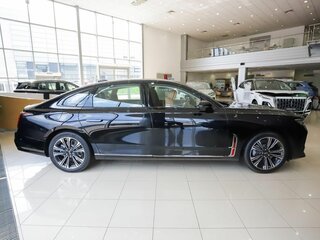 2024 Hongqi H9 I, чёрный, 6490000 рублей, вид 5