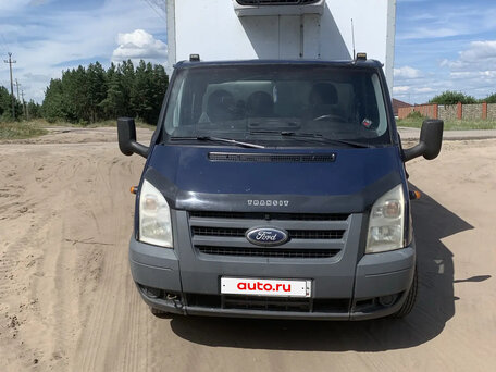 2011 Ford Transit, синий, 980000 рублей, вид 1