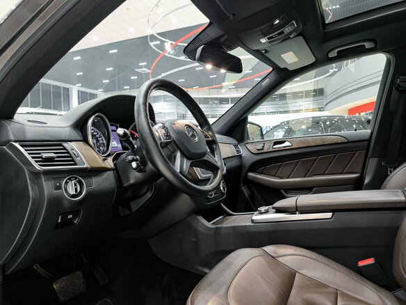 2015 Mercedes-Benz GL-Класс 350 II (X166), чёрный, 2550000 рублей - вид 15