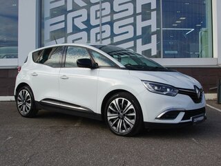2020 Renault Scenic IV, белый, 1890000 рублей, вид 1