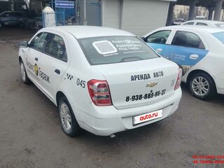 2023 Chevrolet Cobalt II Рестайлинг, белый, 907250 рублей, вид 4