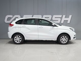 2018 Lada (ВАЗ) XRAY I, белый, 859000 рублей, вид 5