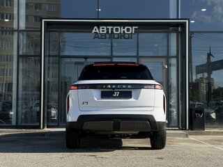 2026 Jaecoo J7 I Рестайлинг, белый, 3259000 рублей, вид 5