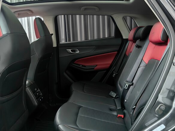 2023 Changan CS55 Plus II, серый, 1888000 рублей - вид 10