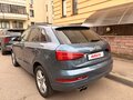 2015 Audi Q3 I (8U) Рестайлинг, серый, 1690000 рублей - вид 2