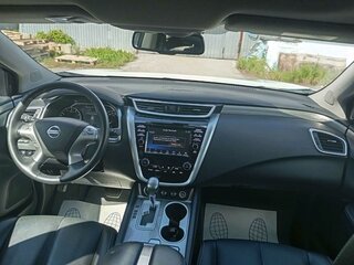 2021 Nissan Murano III (Z52), белый, 3450000 рублей, вид 5