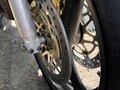 2002 Honda CB 400 Super Four, серый, 400000 рублей - вид 8